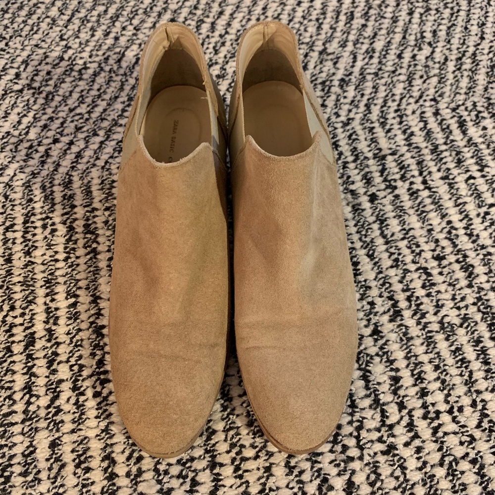 Zara Ankle Booties